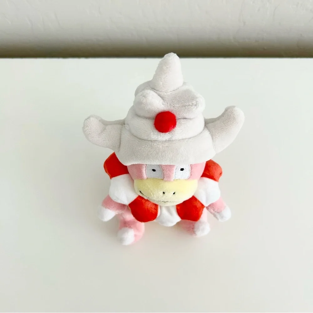 Slowking Pokemon Center Sitting Cuties Plush Toy | Stuffed Animal Nintendo - Picture 8 of 9